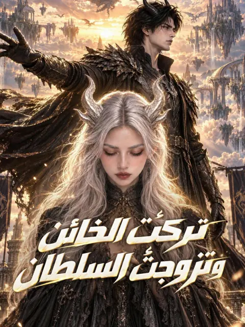 تركتُ الخائن وتزوجتُ السلطان short drama poster