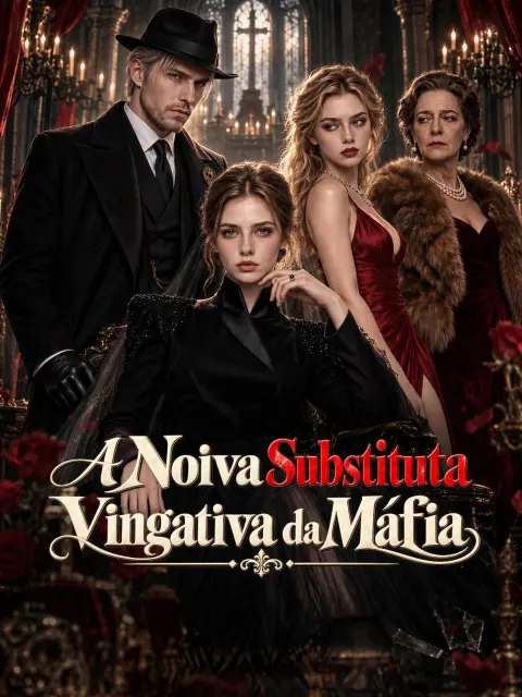 A Noiva Substituta Vingativa da Máfia short drama poster