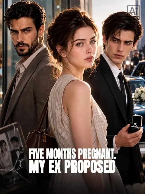 Five Months Pregnant. My Ex Proposed short drama poster