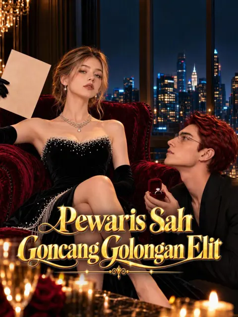 Pewaris Sah Goncang Golongan Elit short drama poster