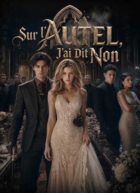 Sur l'Autel, J'ai Dit Non short drama poster