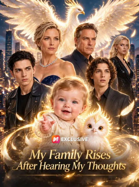 My Family Rises After Hearing My Thoughts short drama poster