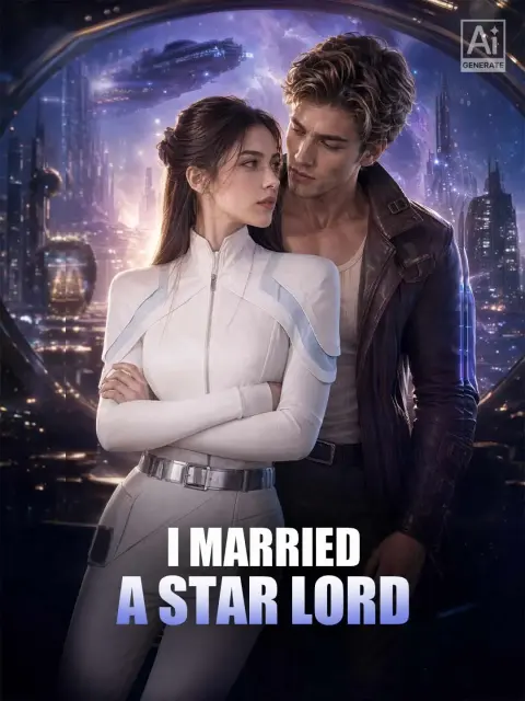 I Married a Star Lord short drama poster