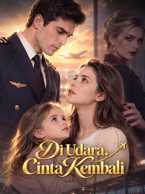 Di Udara, Cinta Kembali short drama poster