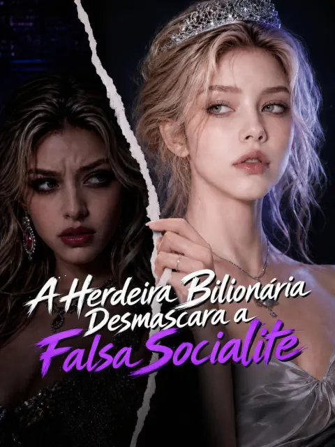 A Herdeira Bilionária Desmascara a Falsa Socialite short drama poster