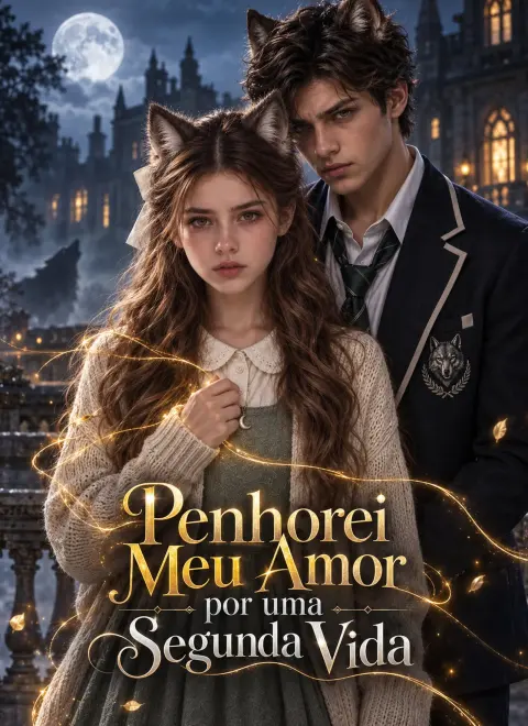 Penhorei Meu Amor por uma Segunda Vida short drama poster