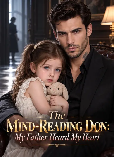 The Mind-Reading Don: My Father Heard My Heart short drama poster