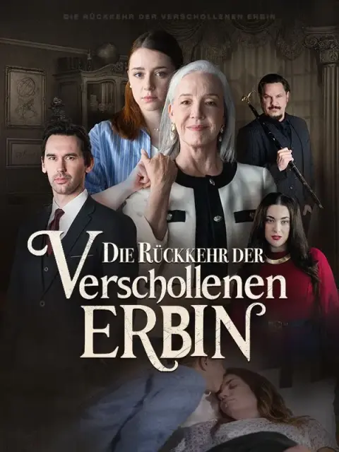 Die Rückkehr der verschollenen Erbin(Deutsch Synchronisiert) short drama poster