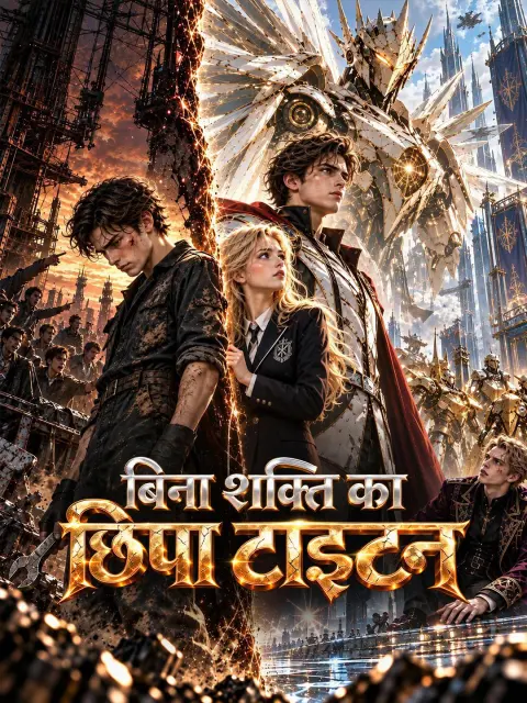 बिना शक्ति का छिपा टाइटन short drama poster