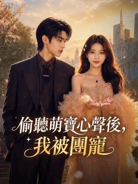 偷聽萌寶心聲後我被團寵 short drama poster