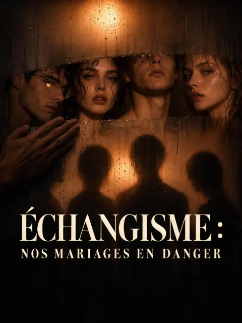 ÉCHANGISME : NOS MARIAGES EN DANGER short drama poster