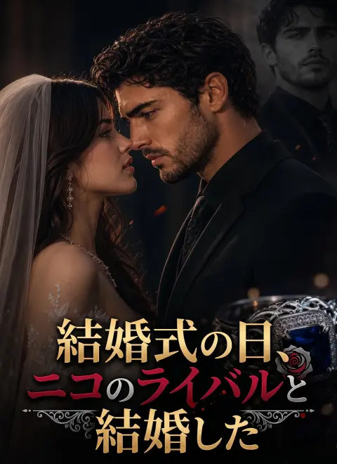 結婚式の日、ニコのライバルと結婚した short drama poster