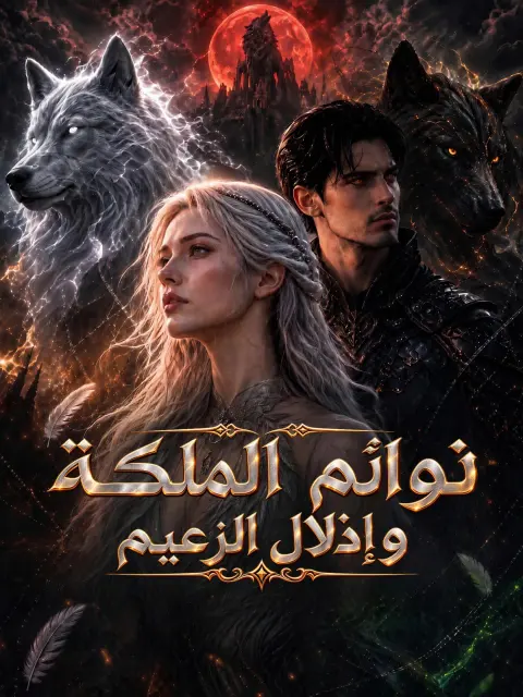 توائم الملكة وإذلال الزعيم short drama poster