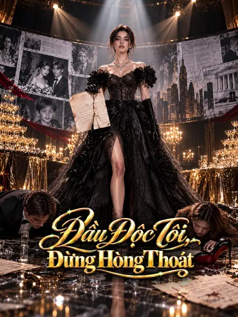 Đầu Độc Tôi, Đừng Hòng Thoát short drama poster