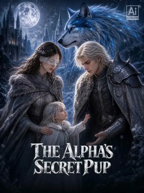 The Alpha's Secret Pup short drama poster
