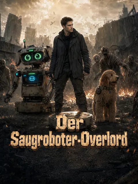 Der Saugroboter-Overlord short drama poster