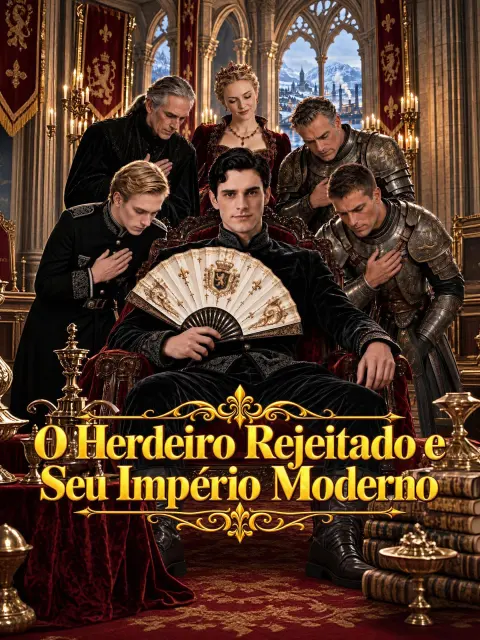 O Herdeiro Rejeitado e Seu Império Moderno short drama poster