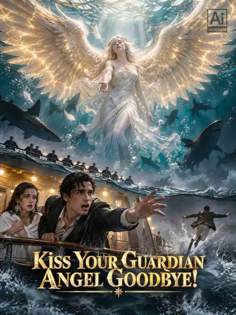 Kiss Your Guardian Angel Goodbye! short drama poster