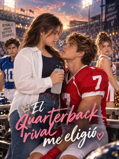 El quarterback rival me eligió short drama poster