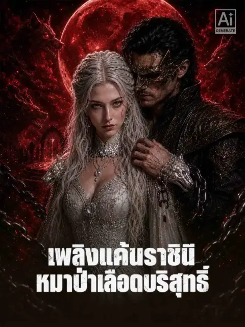 เพลิงแค้นราชินีหมาป่าเลือดบริสุทธิ์ short drama poster