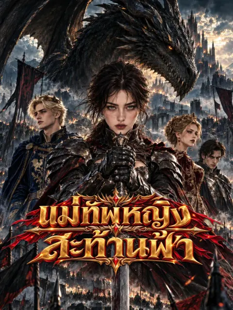 แม่ทัพหญิงสะท้านฟ้า short drama poster