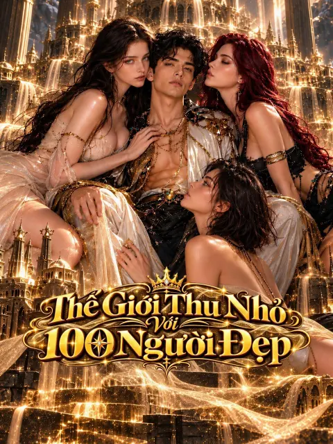 Thế Giới Thu Nhỏ Với 100 Người Đẹp short drama poster