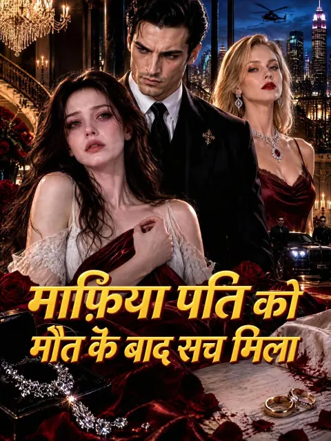 माफ़िया पति को मौत के बाद सच मिला short drama poster