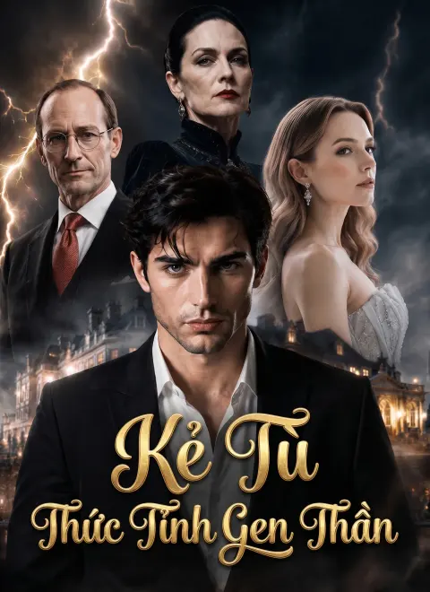 Kẻ Tù Thức Tỉnh Gen Thần short drama poster