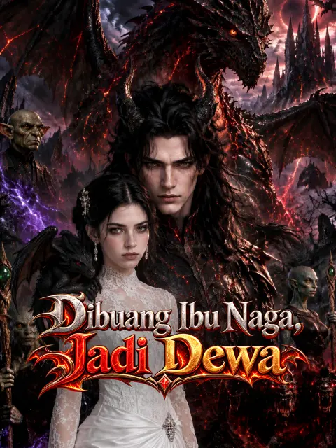 Dibuang Ibu Naga, Jadi Dewa short drama poster