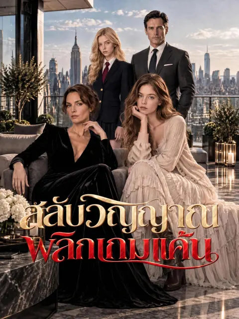 สลับวิญญาณพลิกเกมแค้น short drama poster