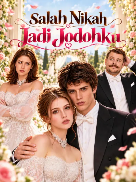 Salah Nikah Jadi Jodohku short drama poster