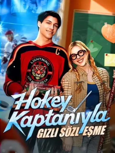 Hokey Kaptanıyla Gizli Sözleşme short drama poster