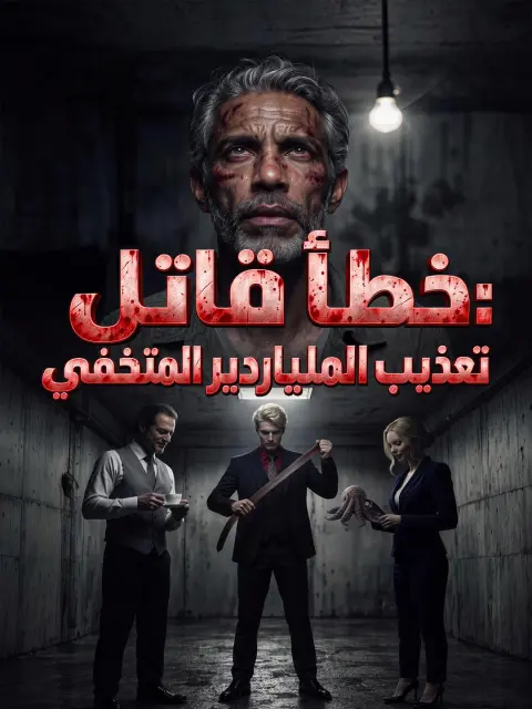 خطأ قاتل: تعذيب الملياردير المتخفي short drama poster