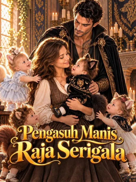 Pengasuh Manis Raja Serigala short drama poster