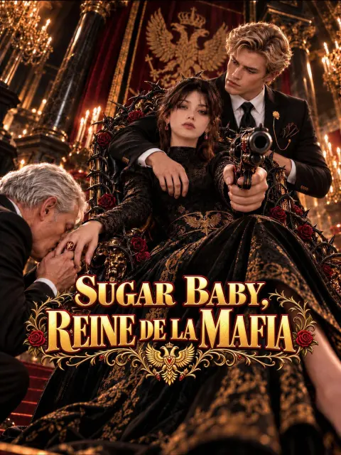 SUGAR BABY, REINE DE LA MAFIA short drama poster