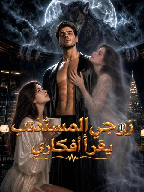زوجي المستذئب يقرأ أفكاري short drama poster