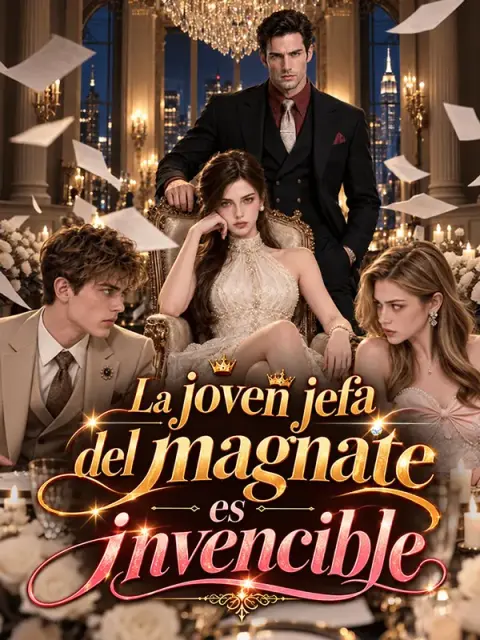 La joven jefa del magnate es invencible short drama poster