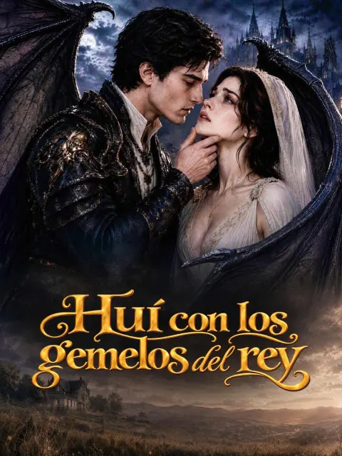 Huí con los gemelos del rey short drama poster