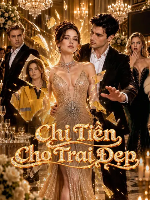Chi Tiền Cho Trai Đẹp short drama poster