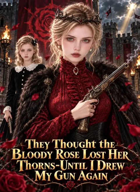 They Thought the Bloody Rose Lost Her Thorns-Until I Drew My Gun Again short drama poster