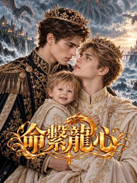命繫龍心 short drama poster