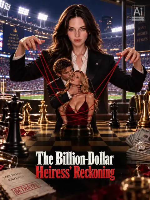 The Billion-Dollar Heiress’ Reckoning short drama poster