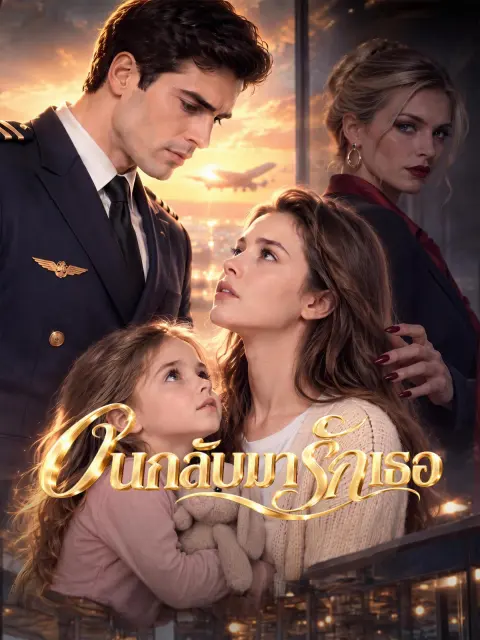 บินกลับมารักเธอ short drama poster