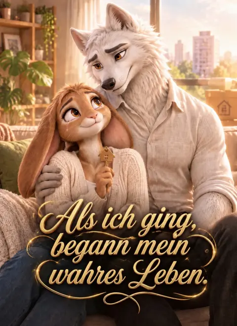 [Synchro]Als ich ging, begann mein wahres Leben short drama poster