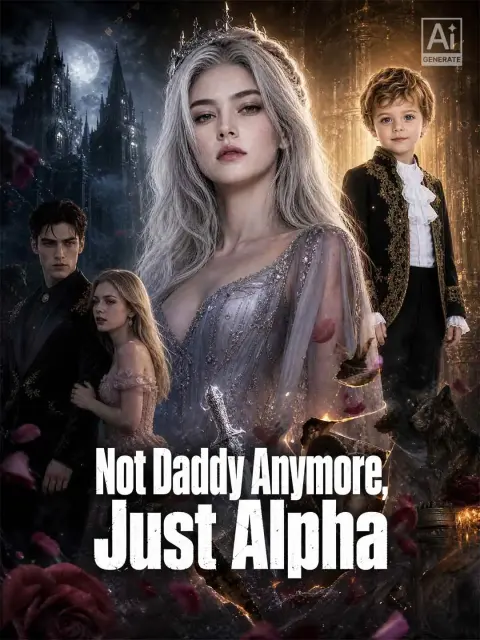 Not Daddy Anymore, Just Alpha short drama poster