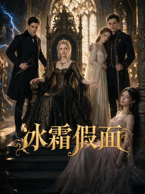 冰霜假面 short drama poster