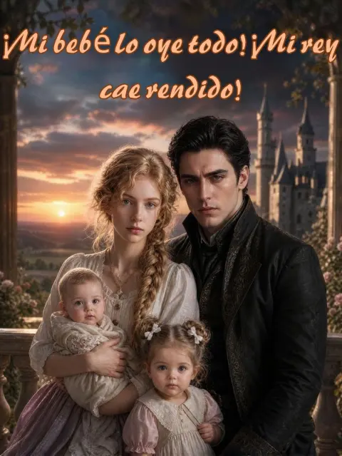 ¡Mi bebé lo oye todo! ¡Mi rey cae rendido! short drama poster