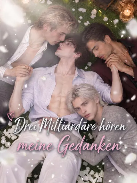 Drei Milliardäre hören meine Gedanken short drama poster