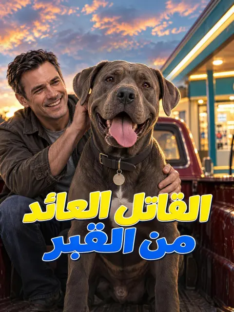 القاتل العائد من القبر short drama poster