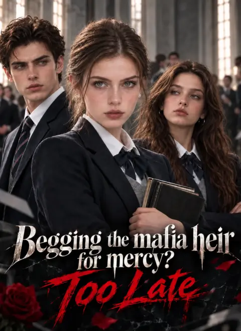 Begging the mafia heir for mercy? Too late short drama poster